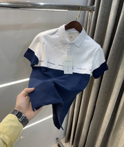 Calvin  Klein White Premium Polo T-Shirt