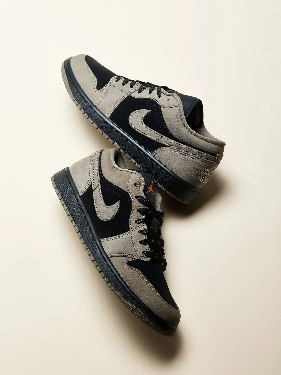 Air Jordan 1 Low SE Olive Grey Black 445