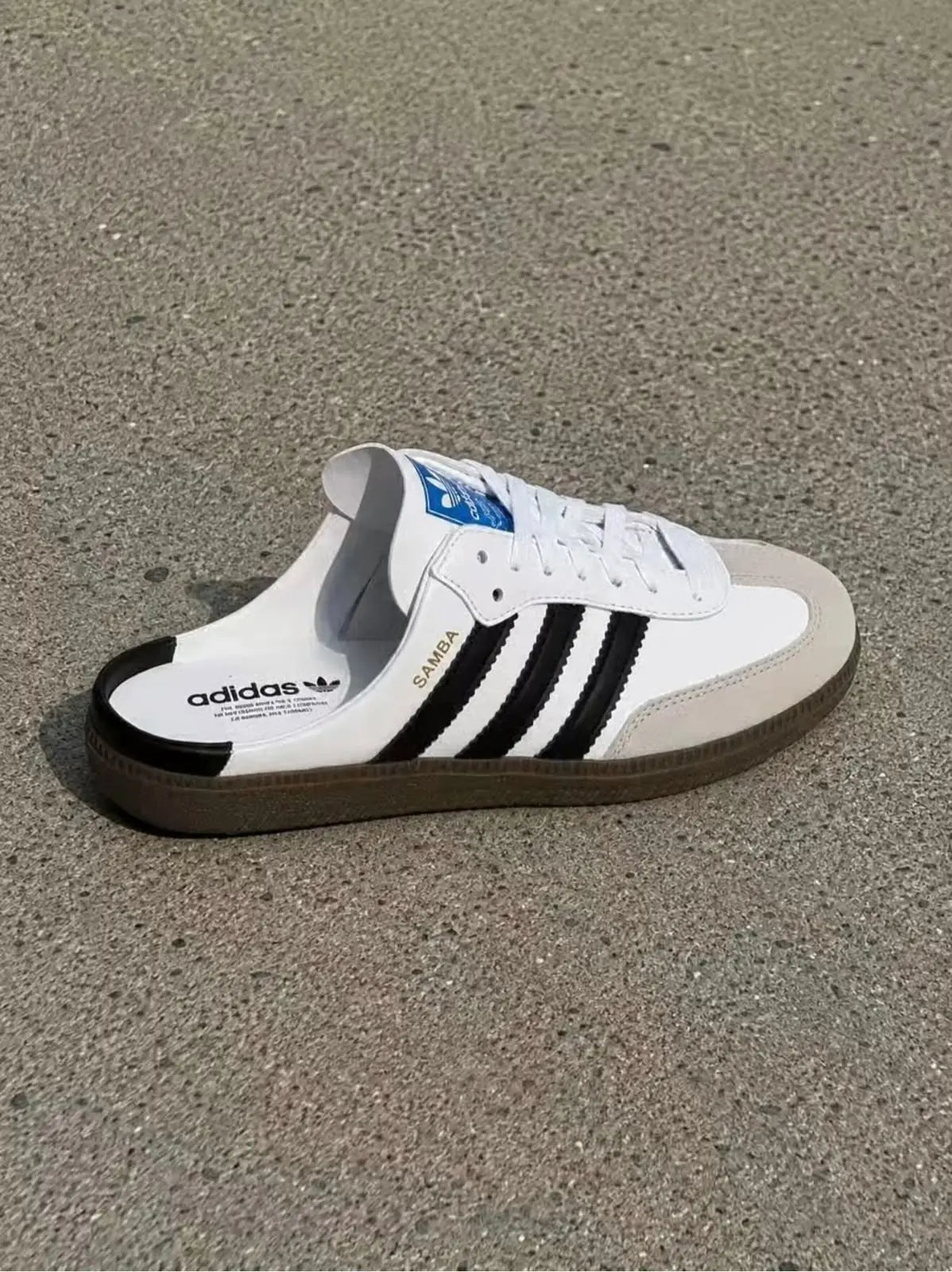 adidas original samba Og Mules  444