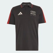 Adida s Black Collab Premium Polo T-shirt