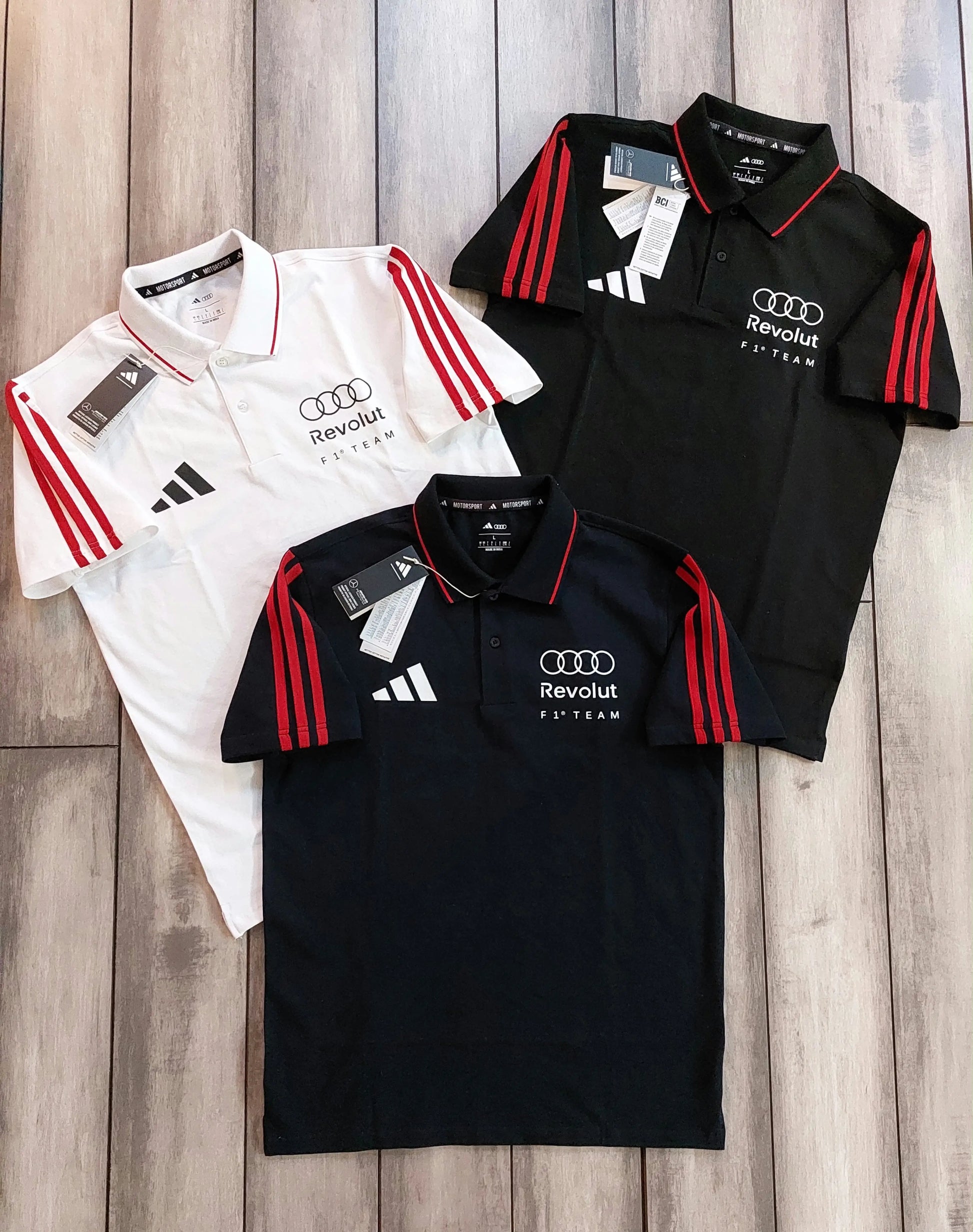 Adida s Navy Blue Collab Premium Polo T-shirt
