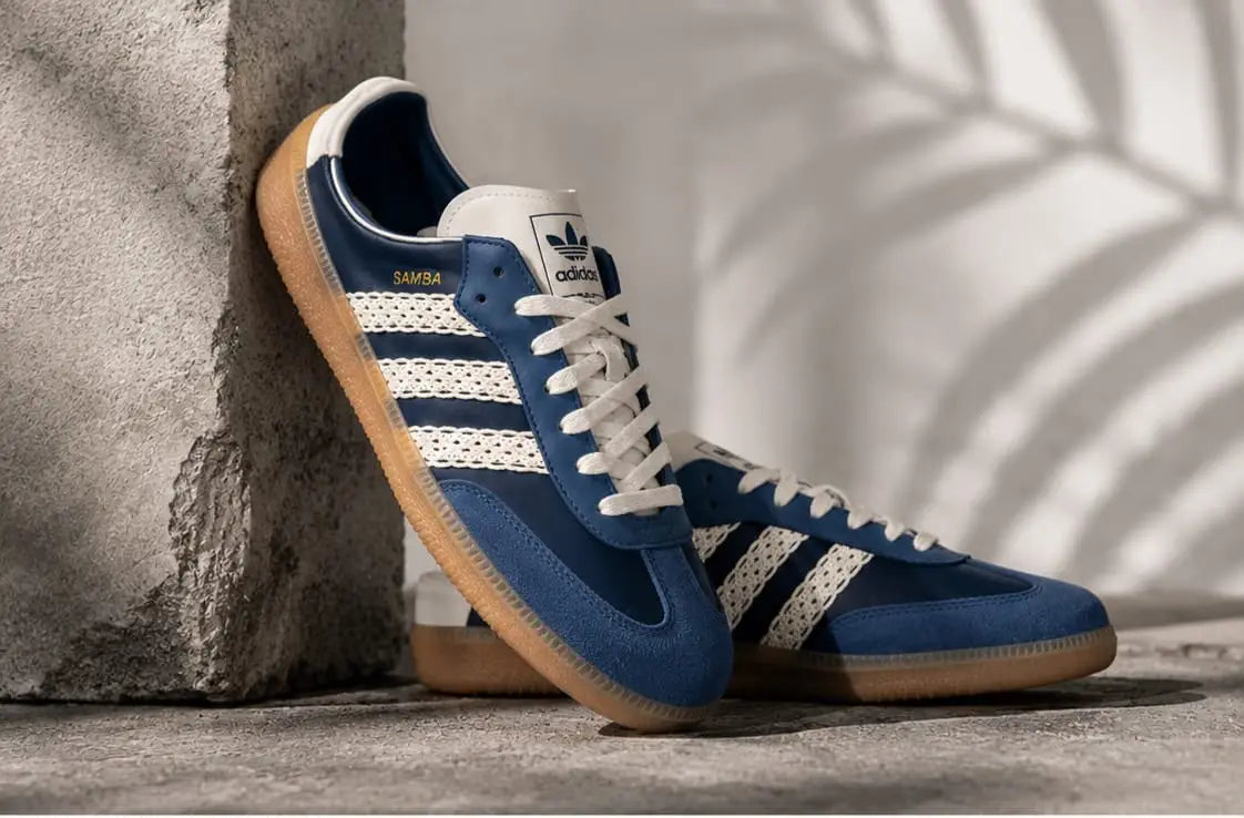 Adida.s Samba Mule navy Gum 447