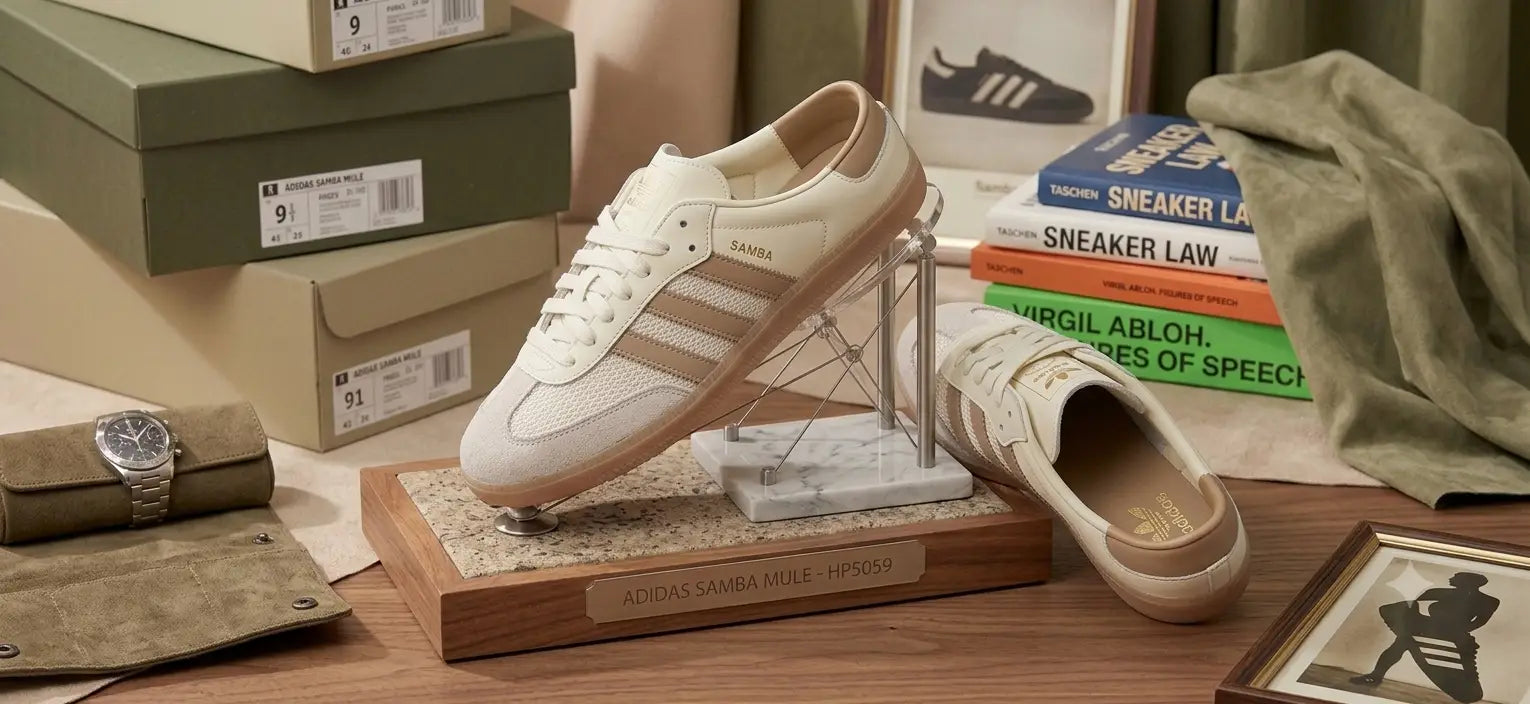 adidas Samba mule 449