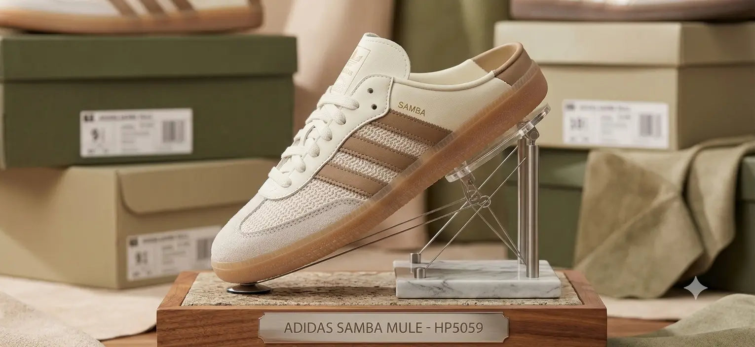 adidas Samba mule 449