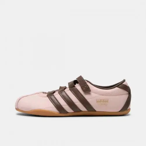 Adiidas Tokyo Mary Jane Sandy Pink Earth Strata