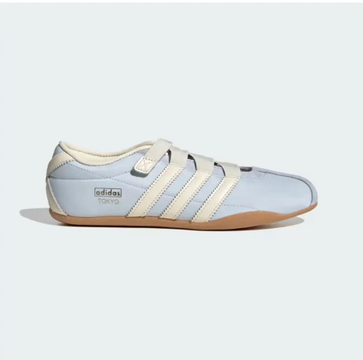Adidas Tokyo MJ Crystal sky crema white  (432