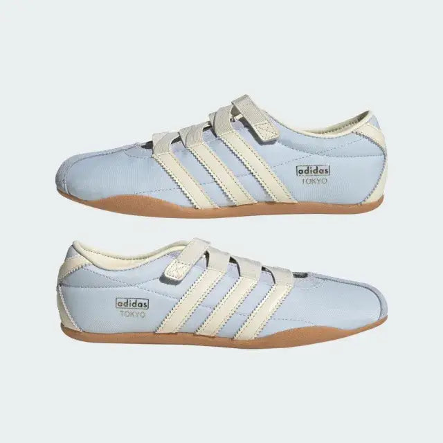 Adidas Tokyo MJ Crystal sky crema white  (432