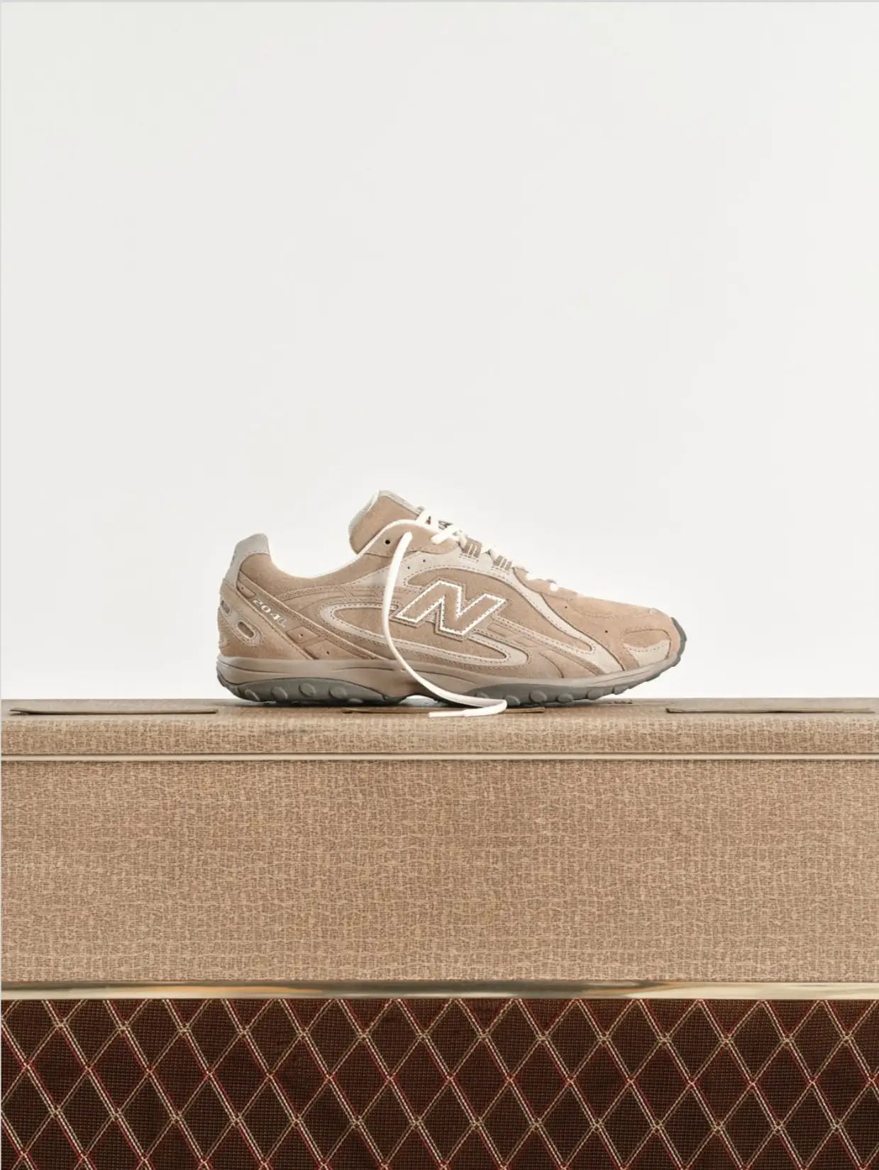 New Balance 204L Mushroom Arif Stone (428
